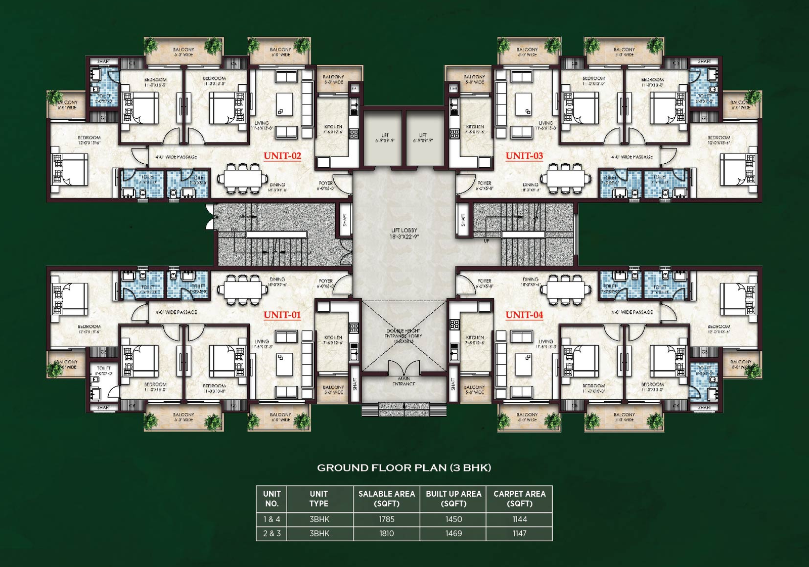 Floor Plan 4